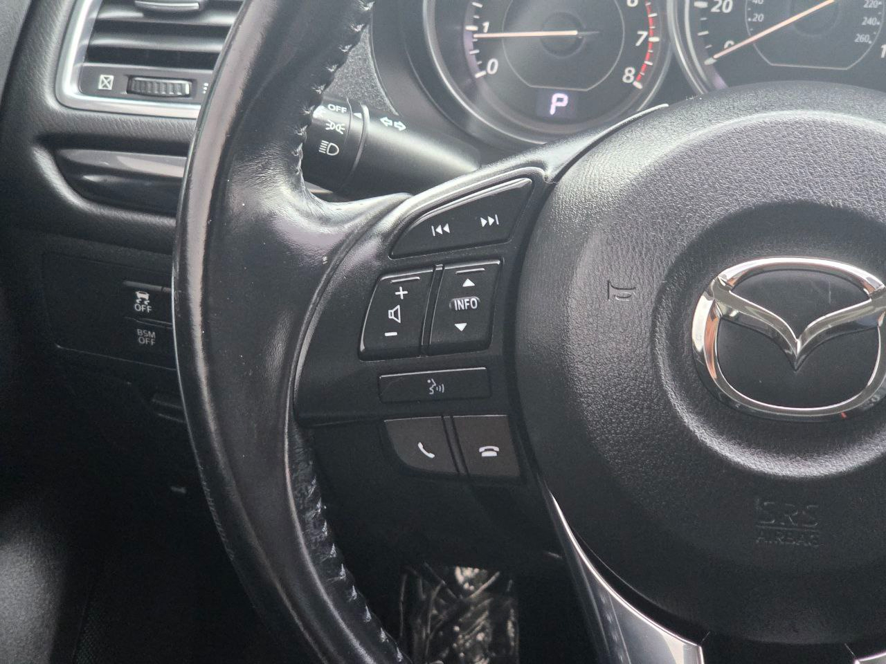 Mazda MAZDA6 i Touring 2014