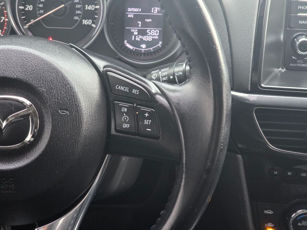 Mazda MAZDA6 i Touring 2014