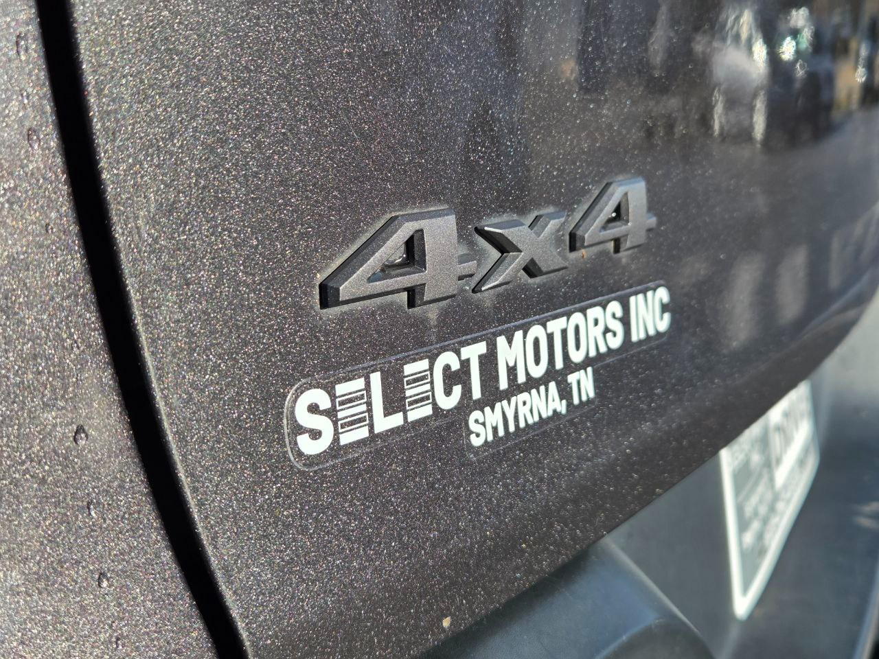 Jeep Cherokee Trailhawk 4WD 2016