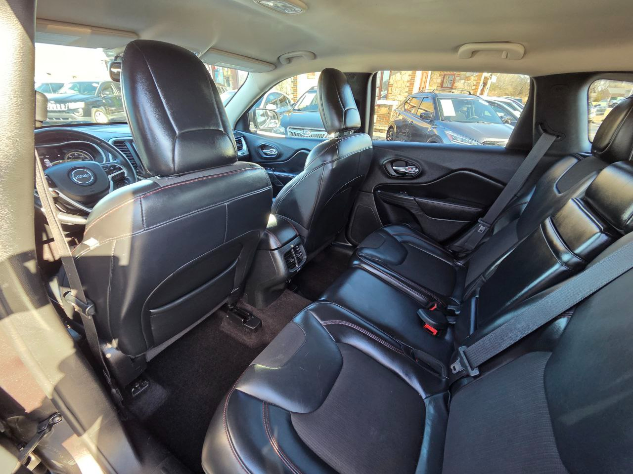 Jeep Cherokee Trailhawk 4WD 2016