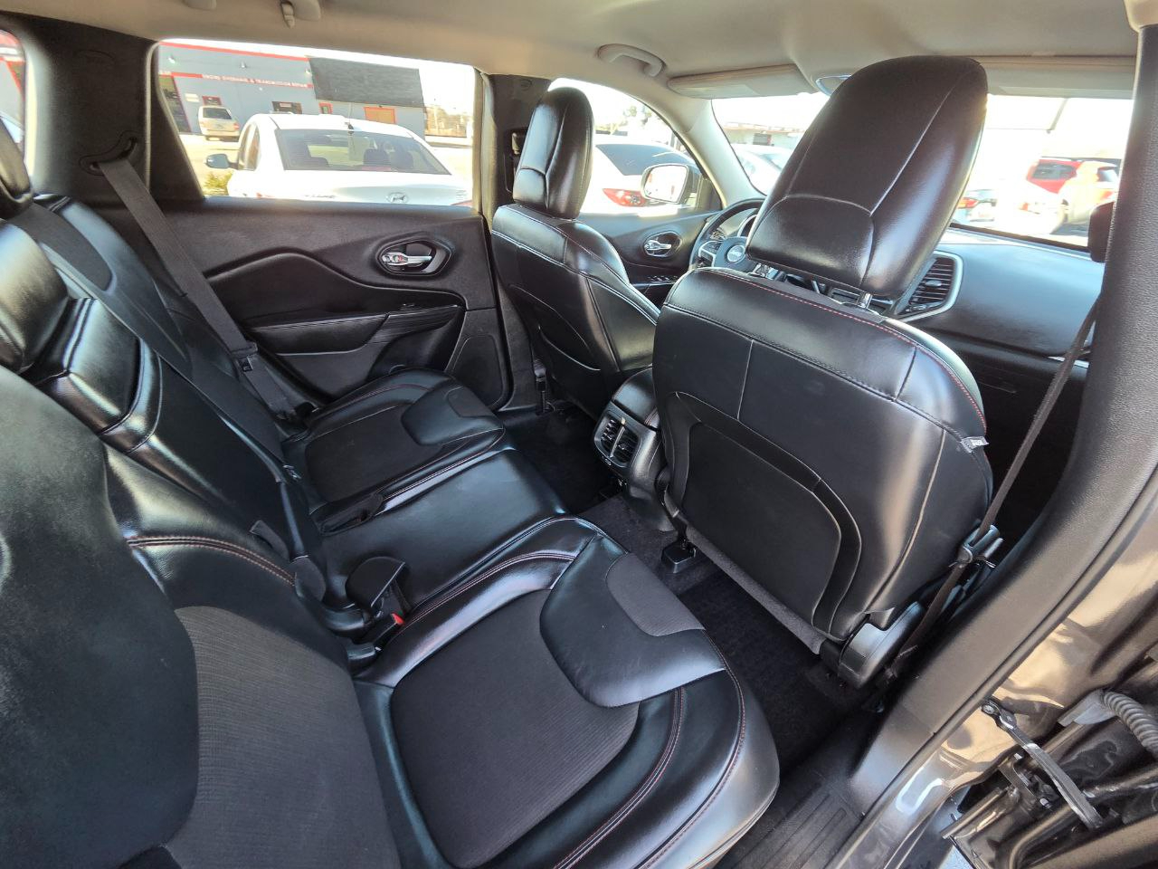 Jeep Cherokee Trailhawk 4WD 2016