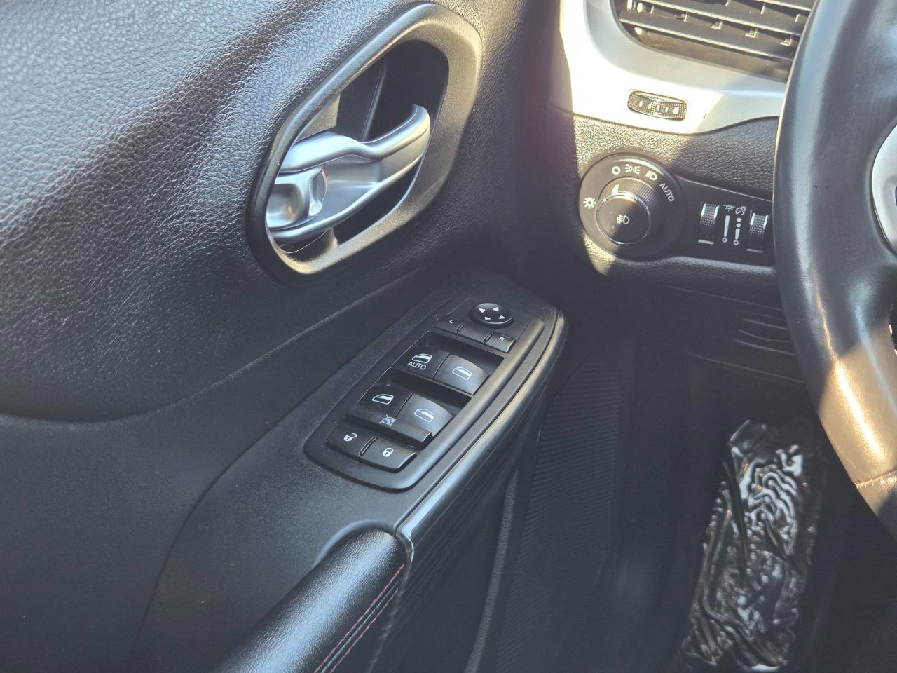 Jeep Cherokee Trailhawk 4WD 2016