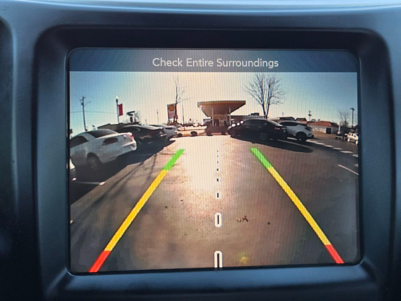 Jeep Cherokee Trailhawk 4WD 2016