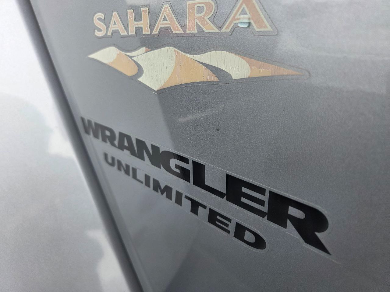 Jeep Wrangler Unlimited Sahara 4WD 2013