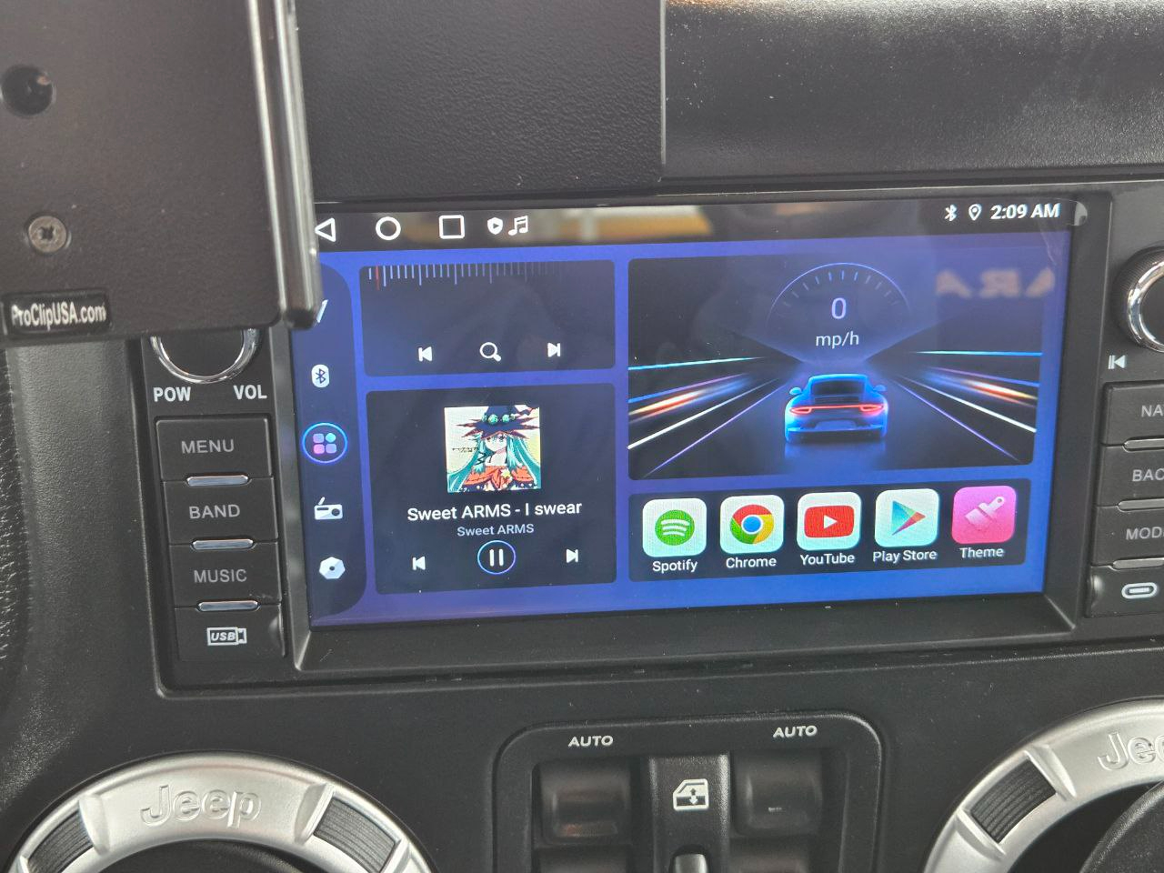 Jeep Wrangler Unlimited Sahara 4WD 2013