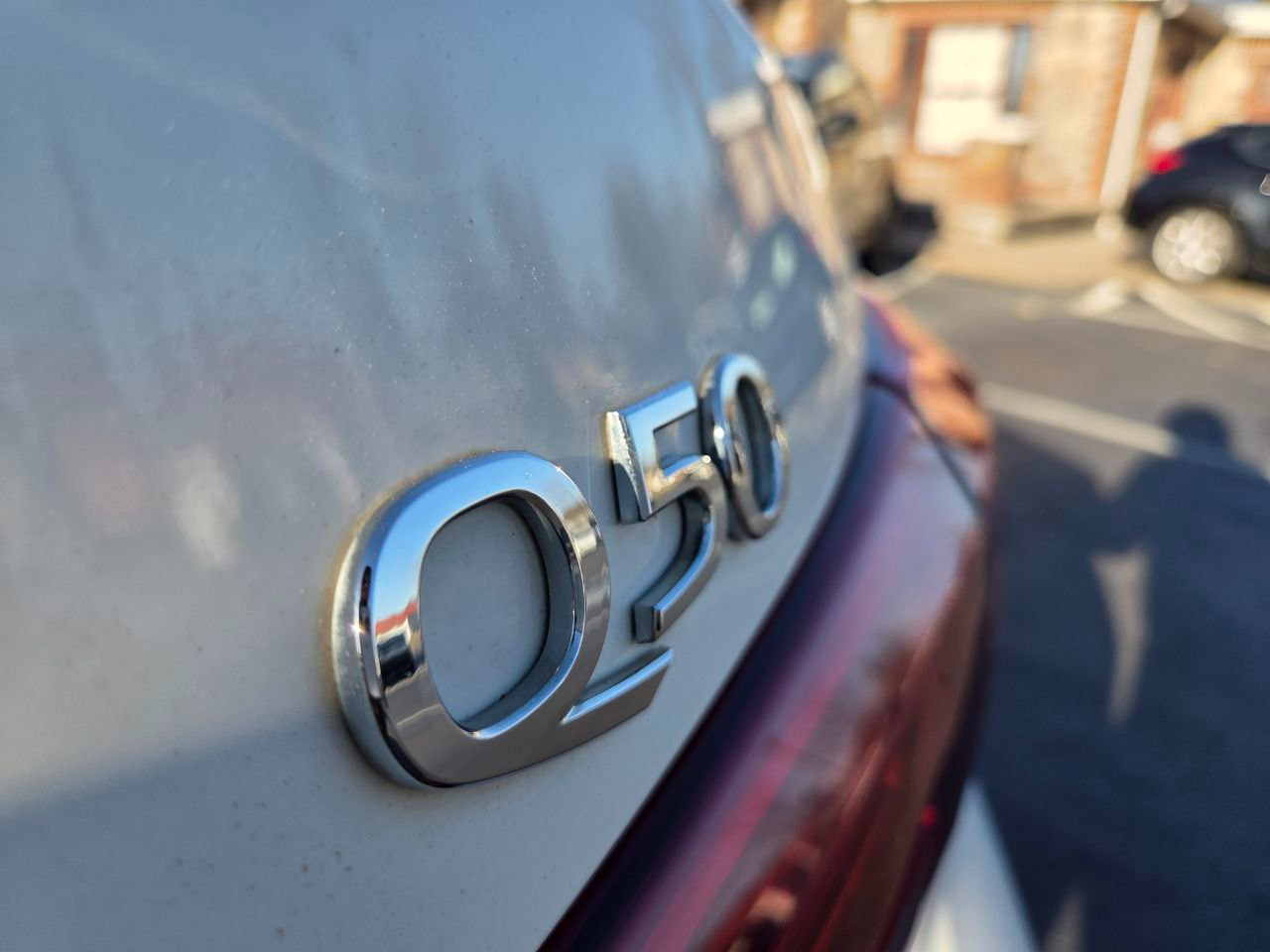 Infiniti Q50 3.0t LUXE 2019