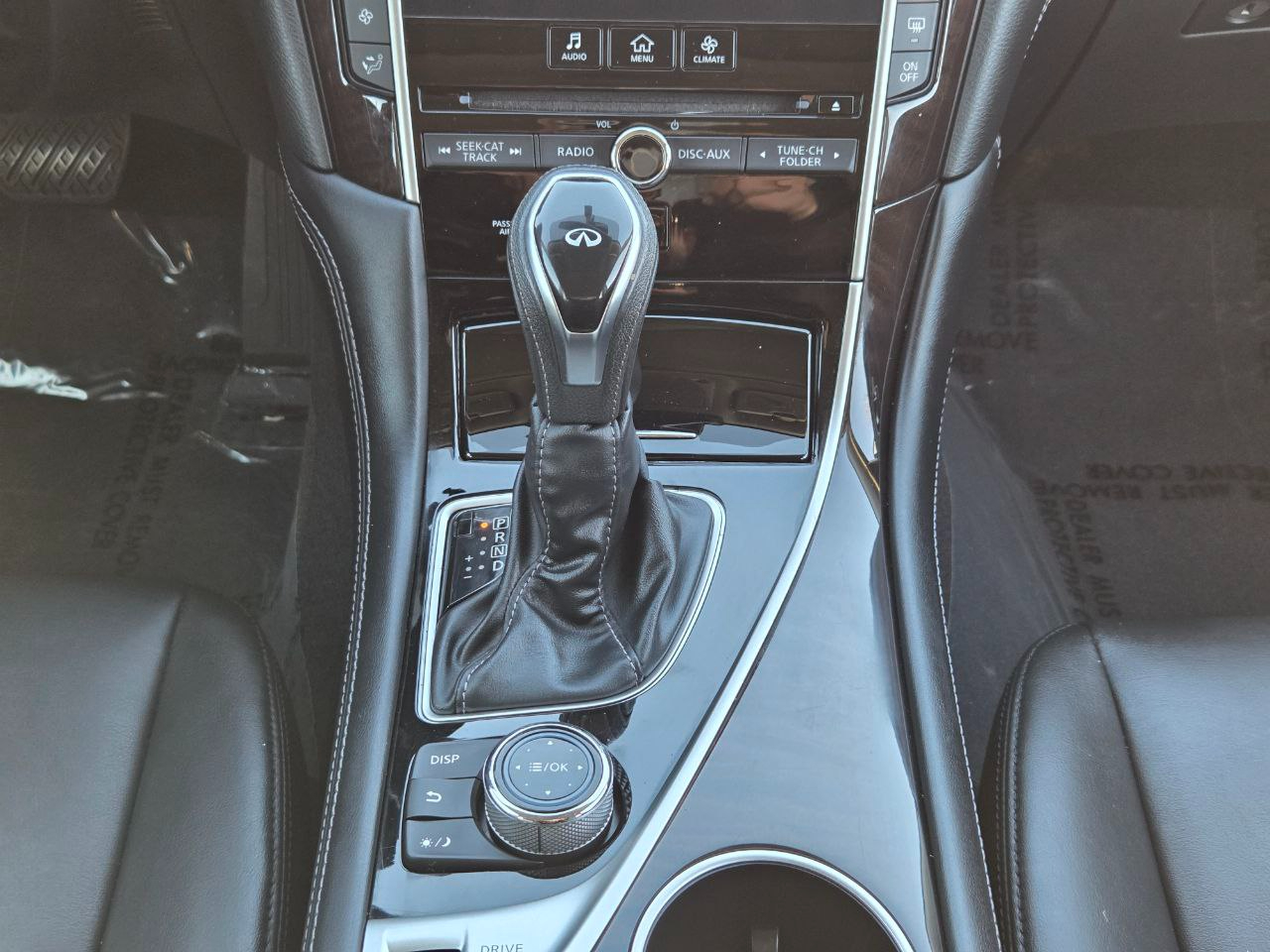 Infiniti Q50 3.0t LUXE 2019