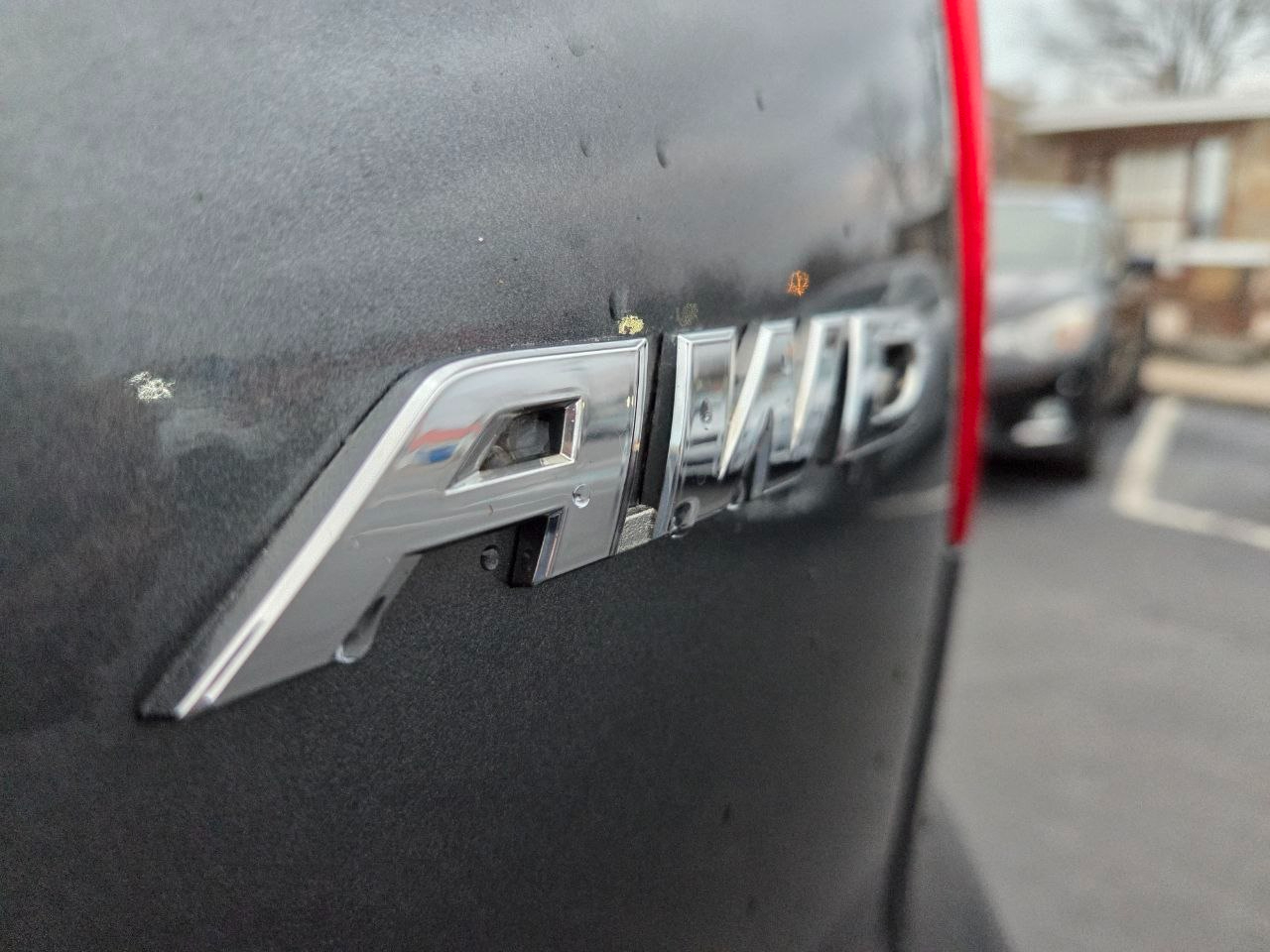 Honda CR-V EX 4WD 2013