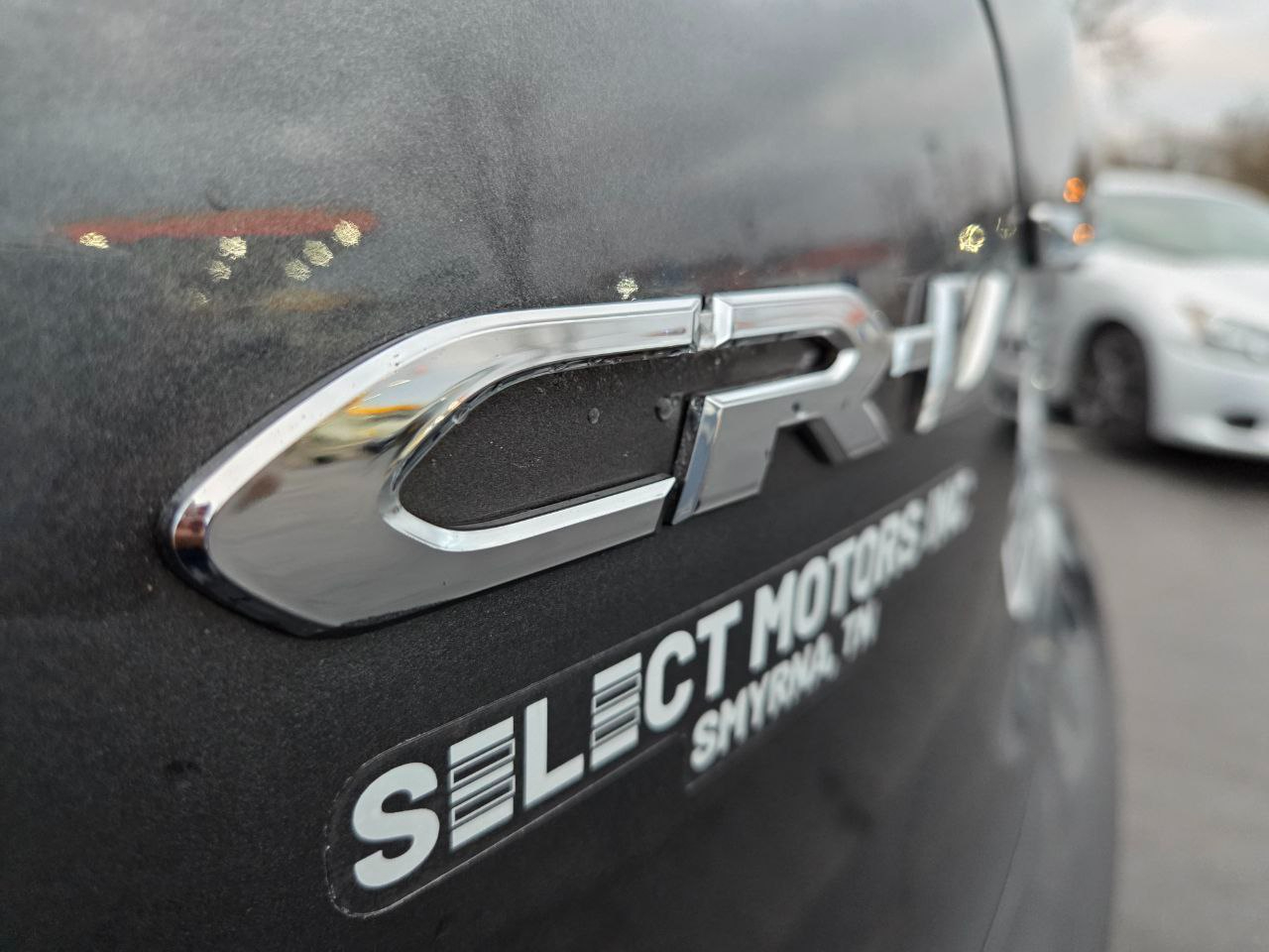 Honda CR-V EX 4WD 2013