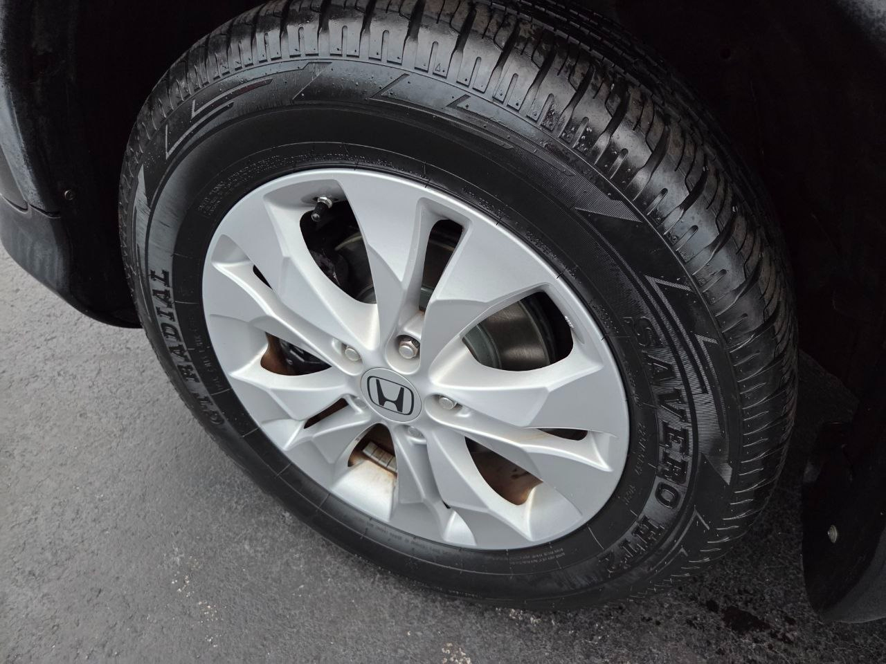 Honda CR-V EX 4WD 2013