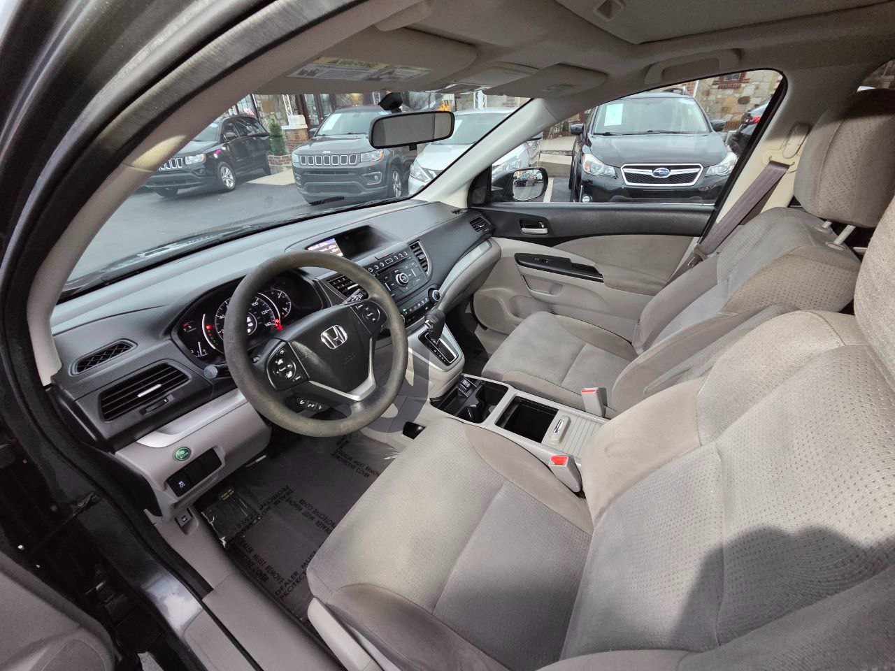 Honda CR-V EX 4WD 2013