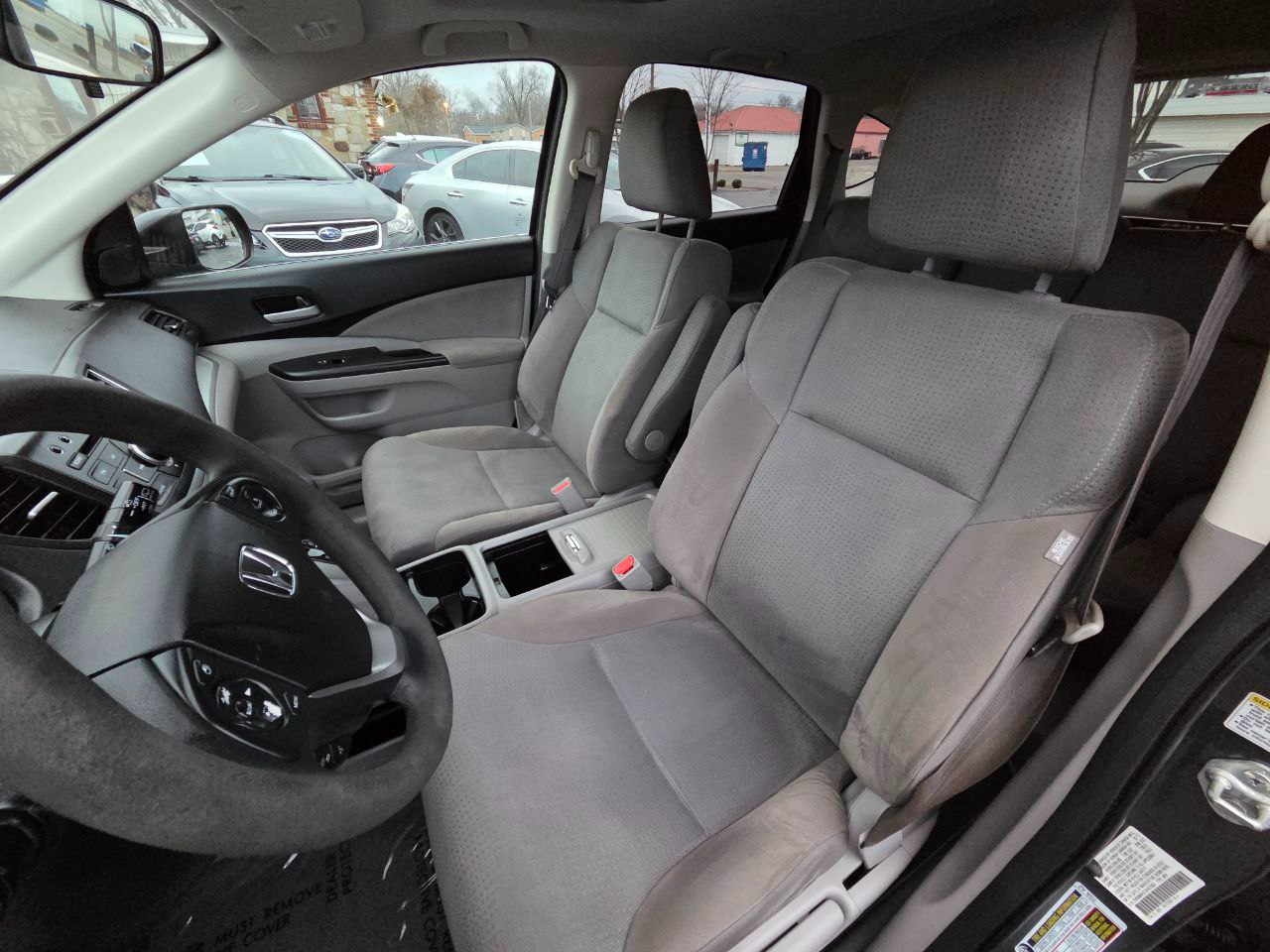 Honda CR-V EX 4WD 2013