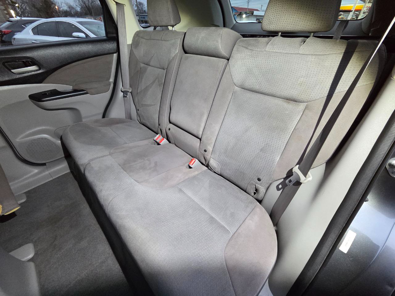 Honda CR-V EX 4WD 2013