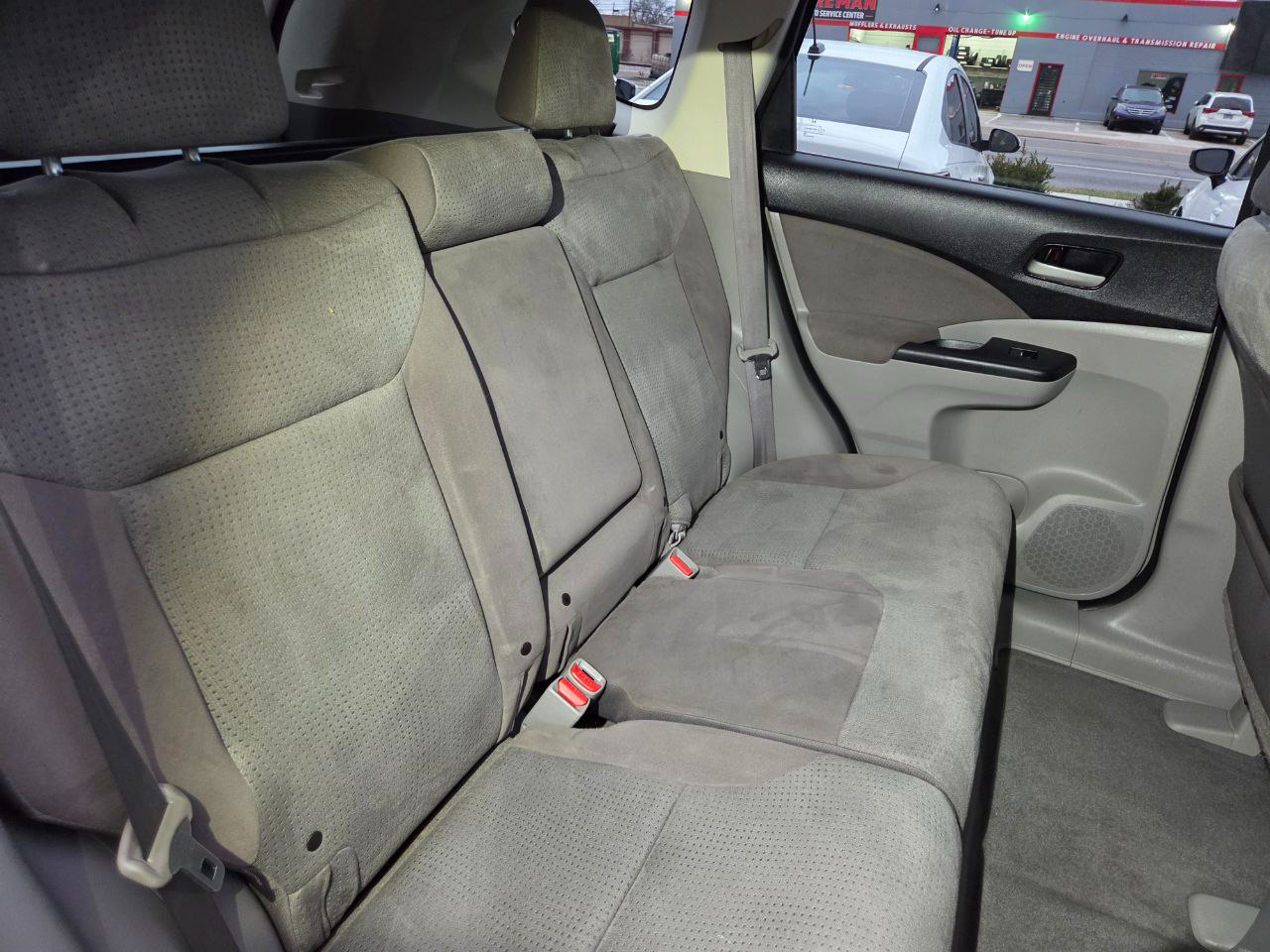 Honda CR-V EX 4WD 2013