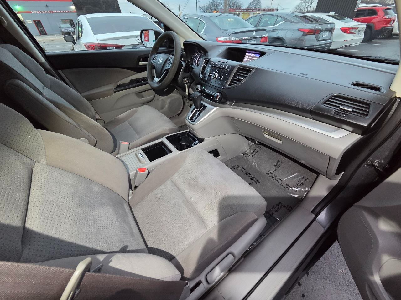 Honda CR-V EX 4WD 2013