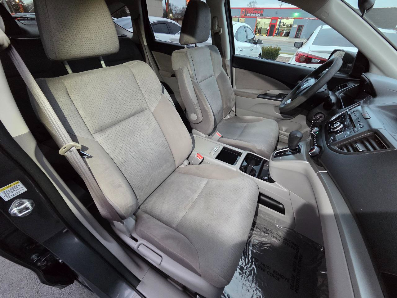 Honda CR-V EX 4WD 2013