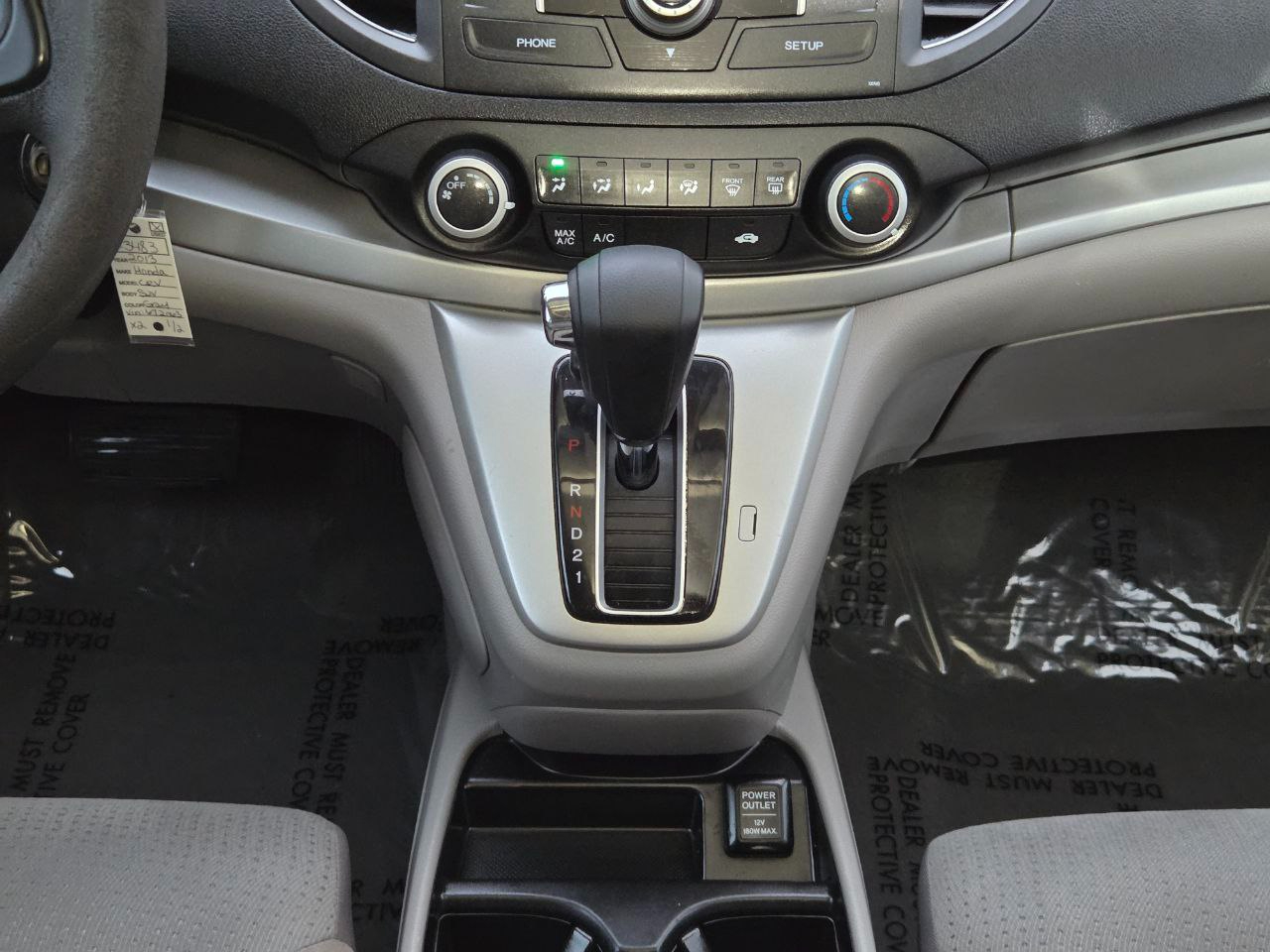 Honda CR-V EX 4WD 2013