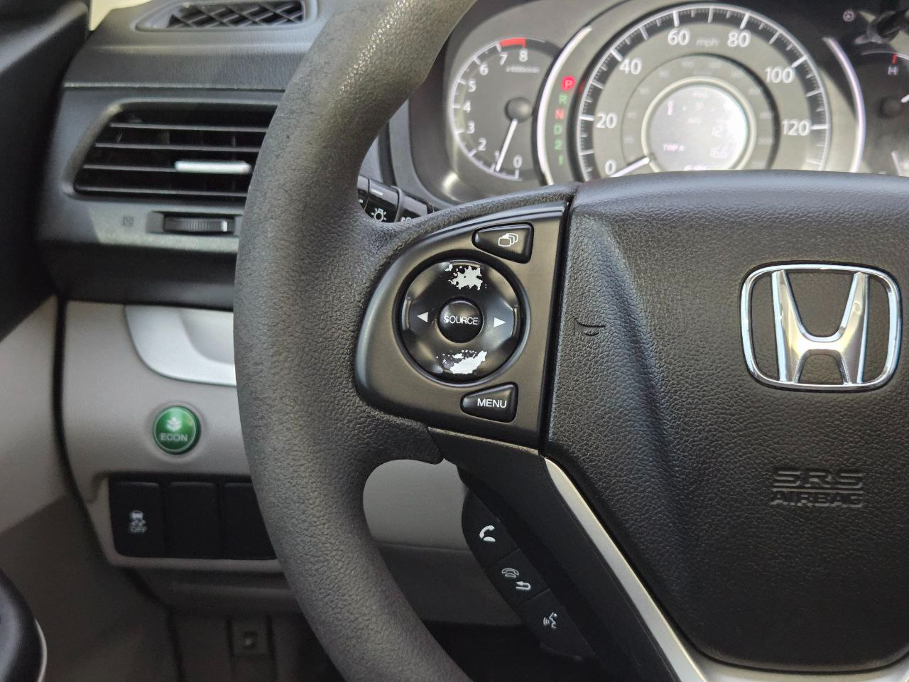 Honda CR-V EX 4WD 2013