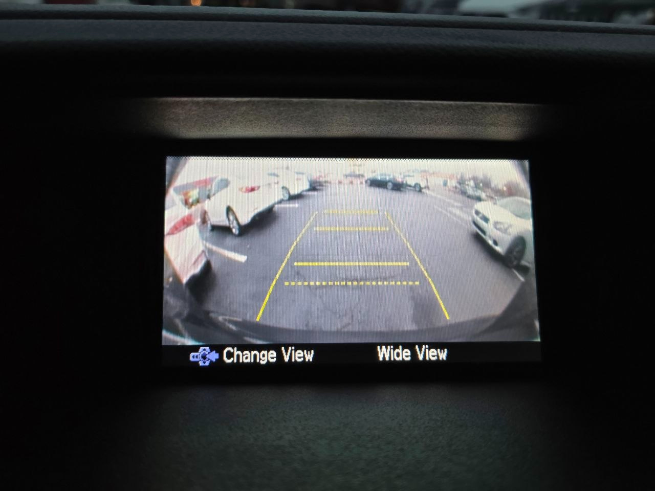 Honda CR-V EX 4WD 2013