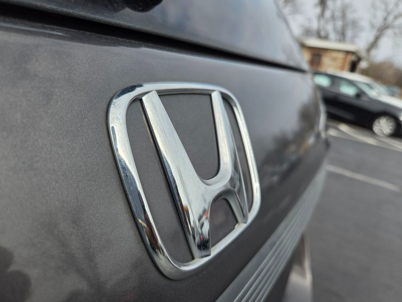 Honda Odyssey EX-L 2014