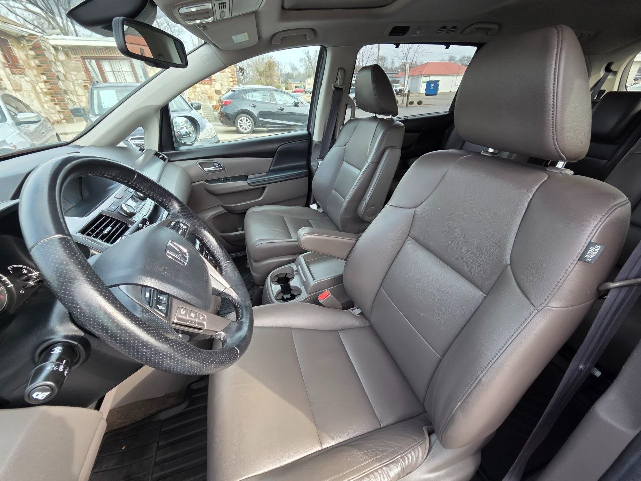 Honda Odyssey EX-L 2014