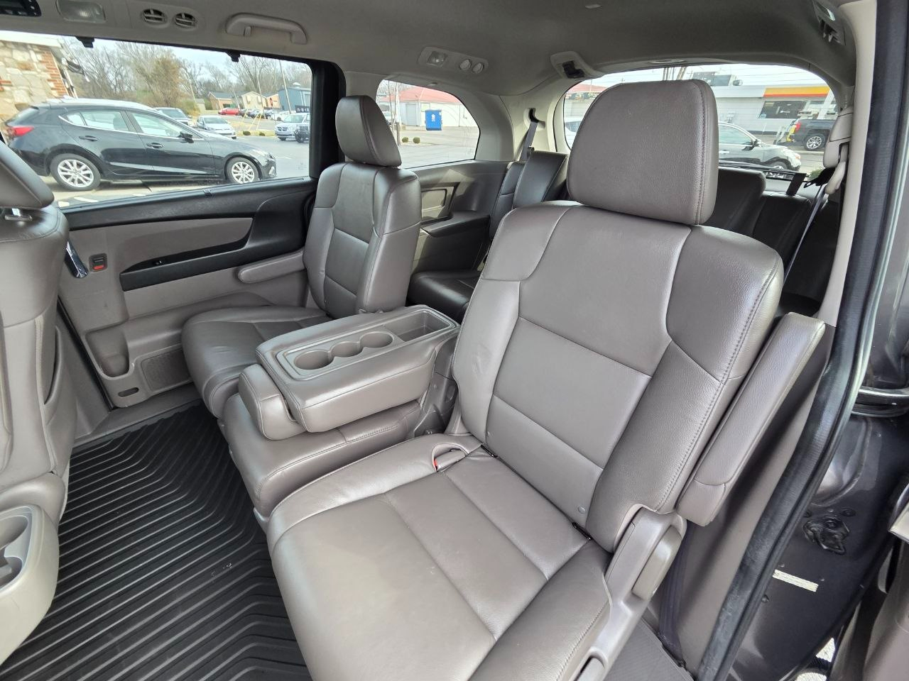 Honda Odyssey EX-L 2014