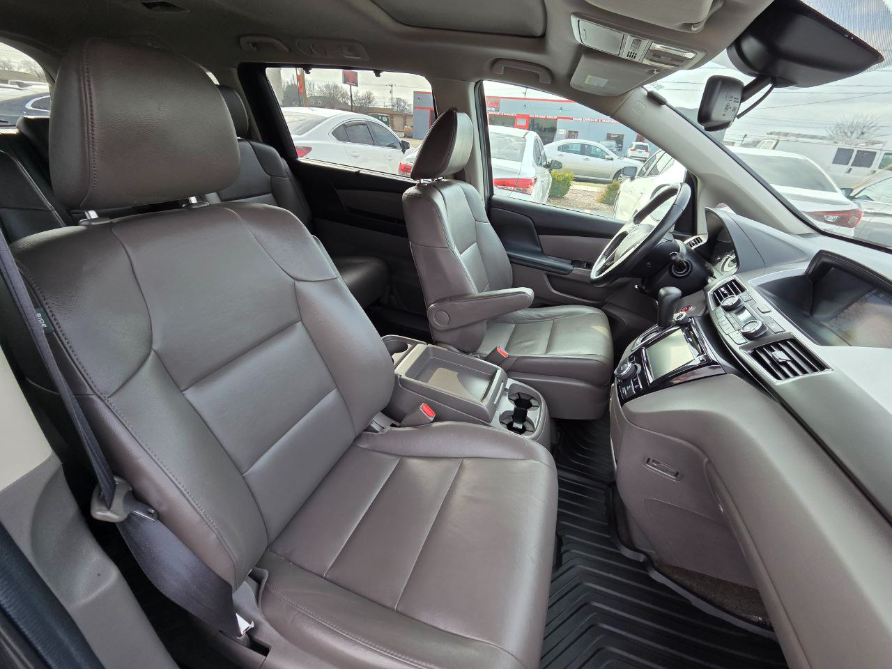 Honda Odyssey EX-L 2014