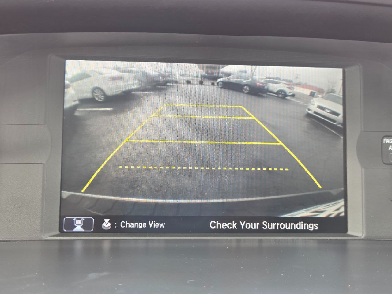 Honda Odyssey EX-L 2014