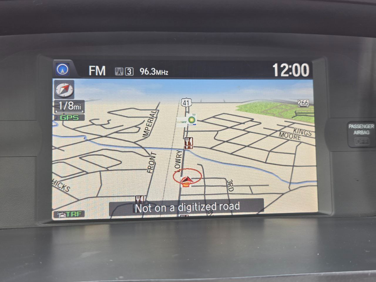 Honda Odyssey EX-L 2014