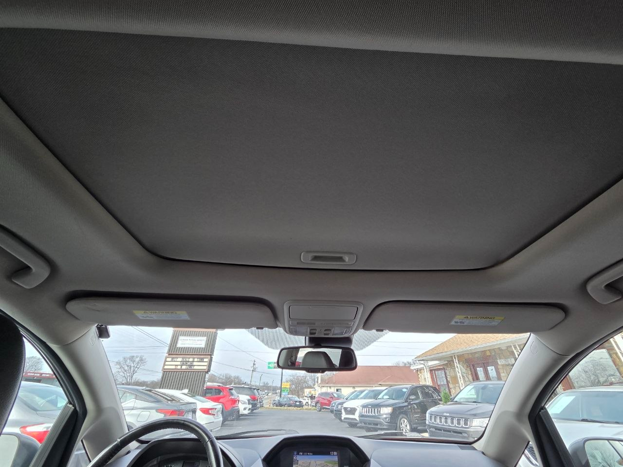 Honda Odyssey EX-L 2014