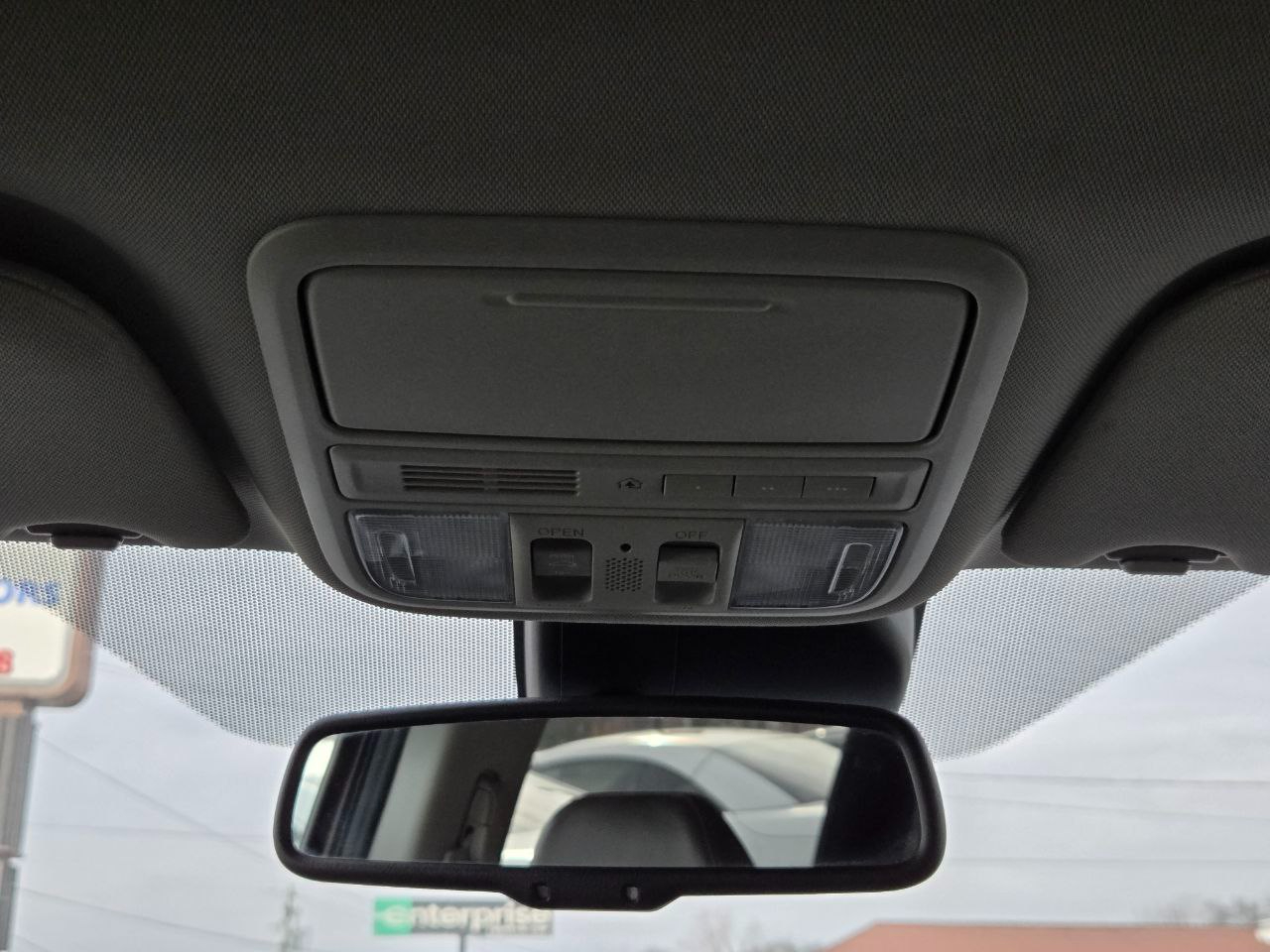 Honda Odyssey EX-L 2014