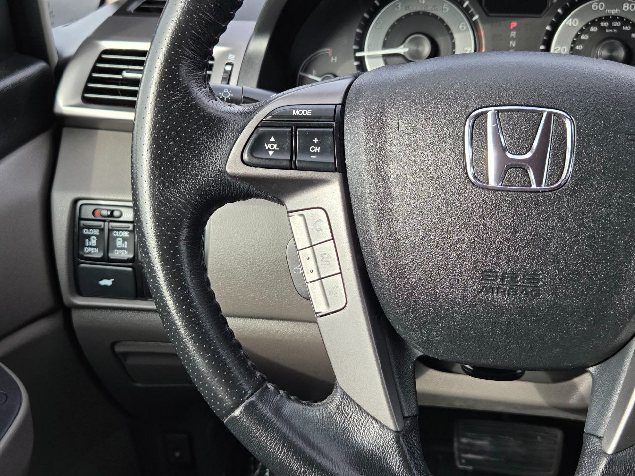 Honda Odyssey EX-L 2014