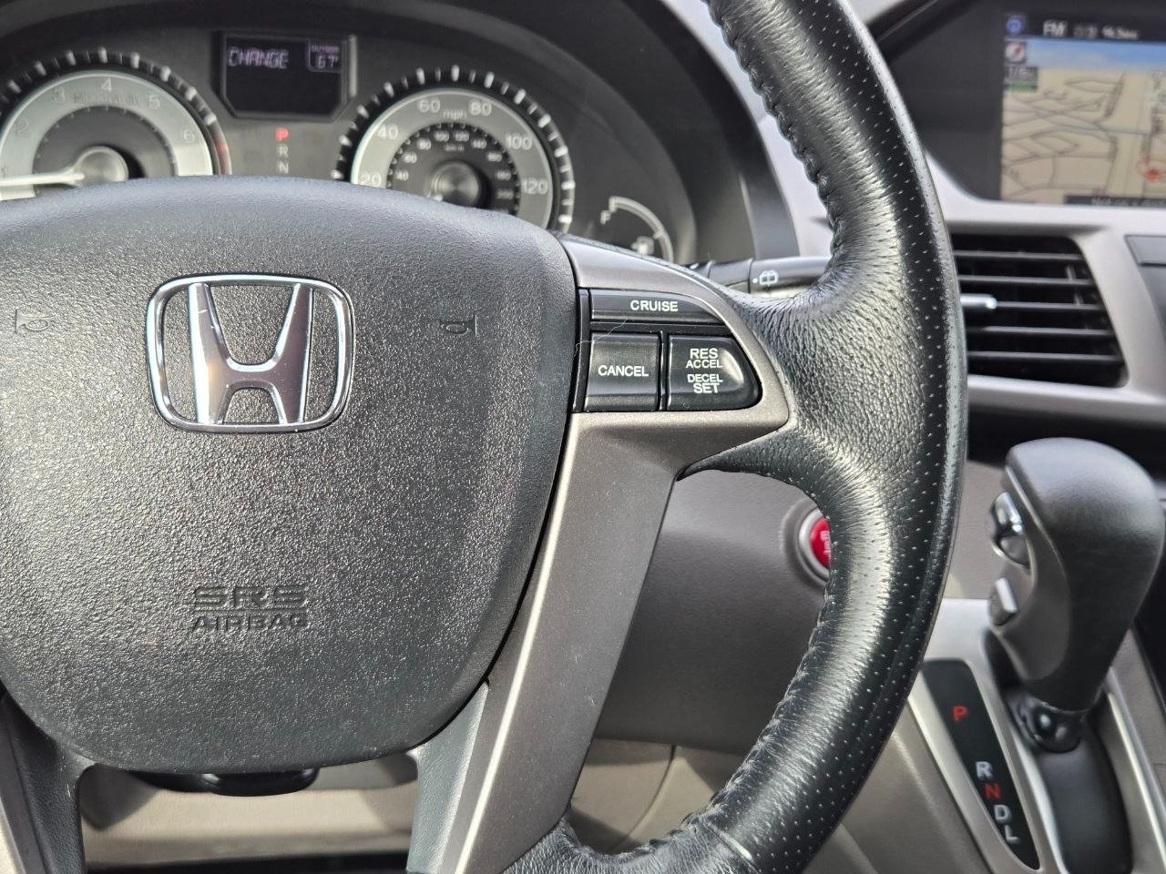 Honda Odyssey EX-L 2014