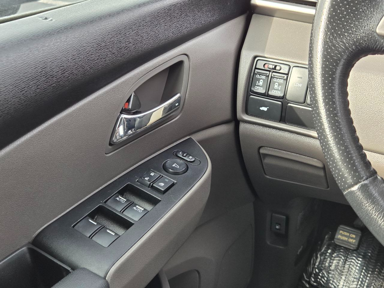 Honda Odyssey EX-L 2014