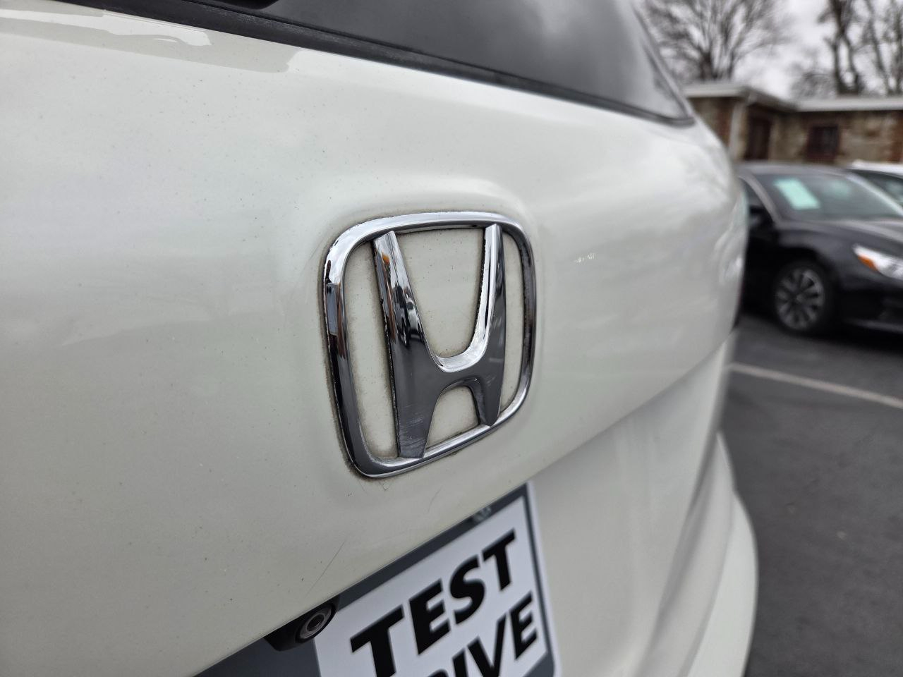 Honda Pilot EX-L 2018