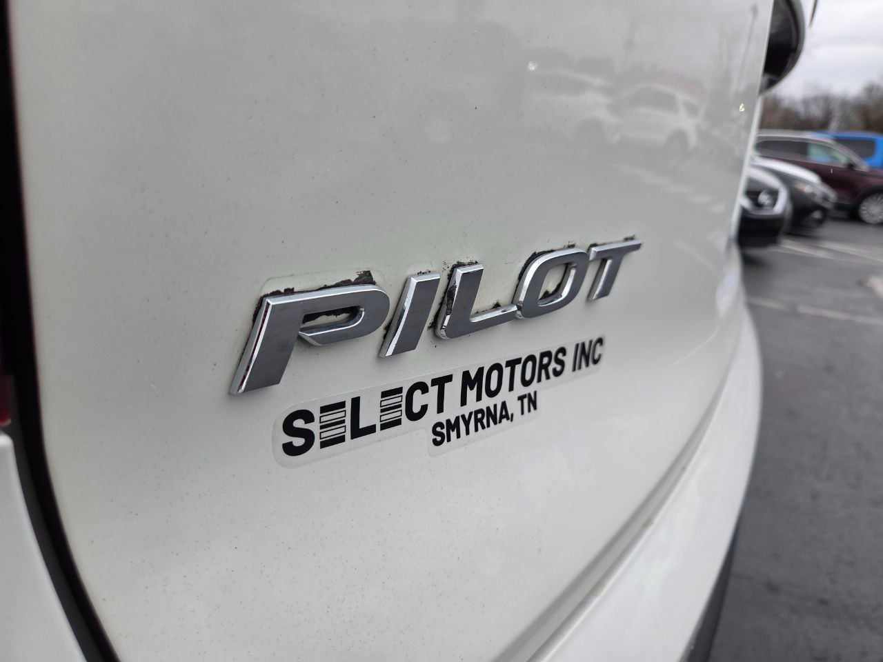 Honda Pilot EX-L 2018