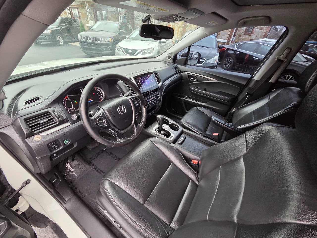 Honda Pilot EX-L 2018