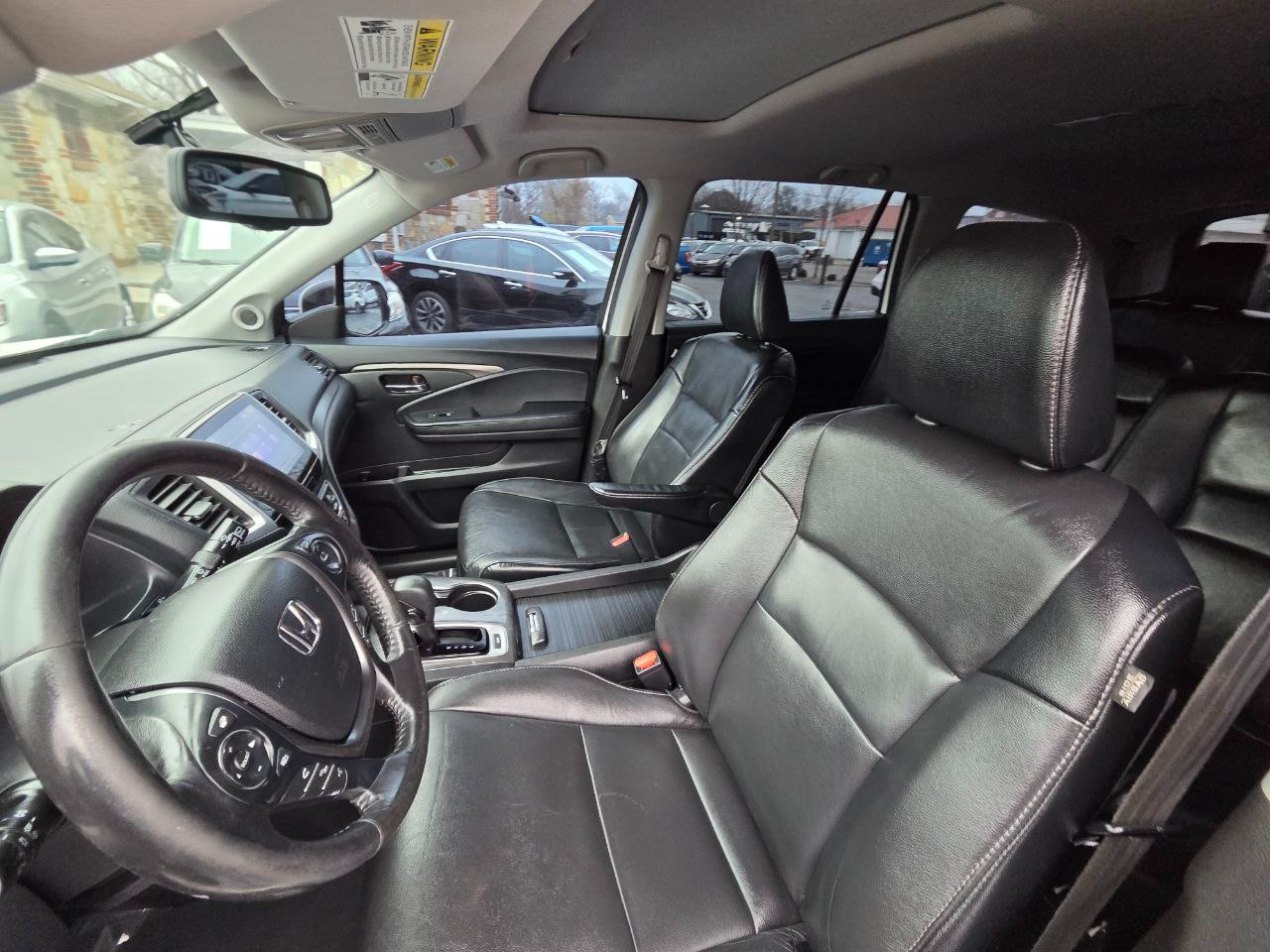 Honda Pilot EX-L 2018