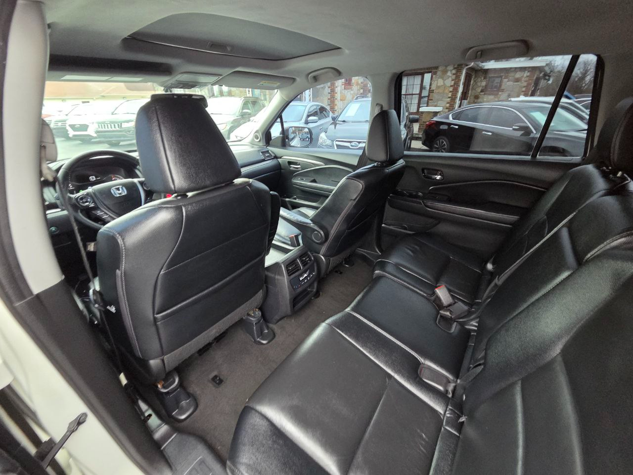 Honda Pilot EX-L 2018