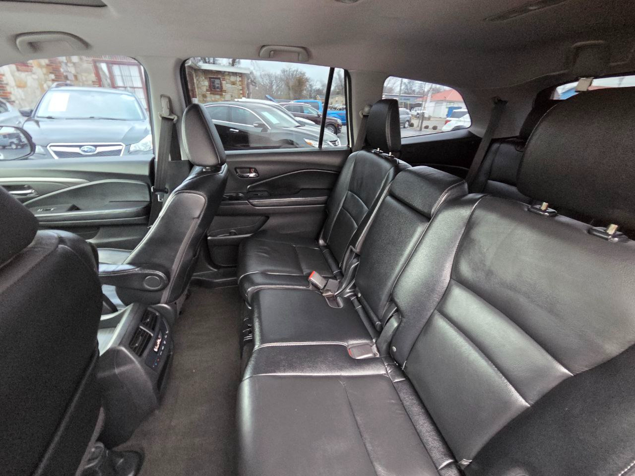 Honda Pilot EX-L 2018