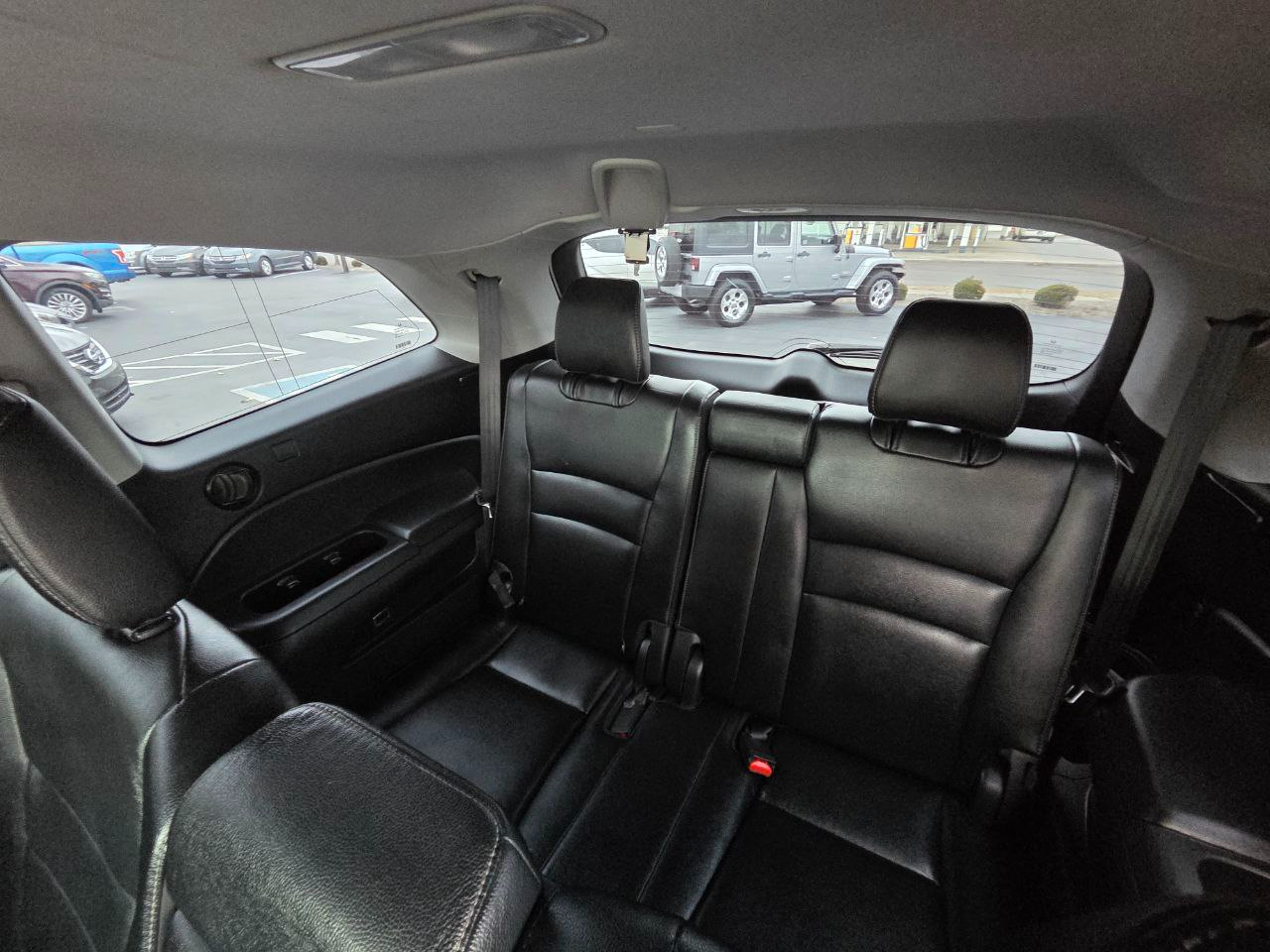 Honda Pilot EX-L 2018