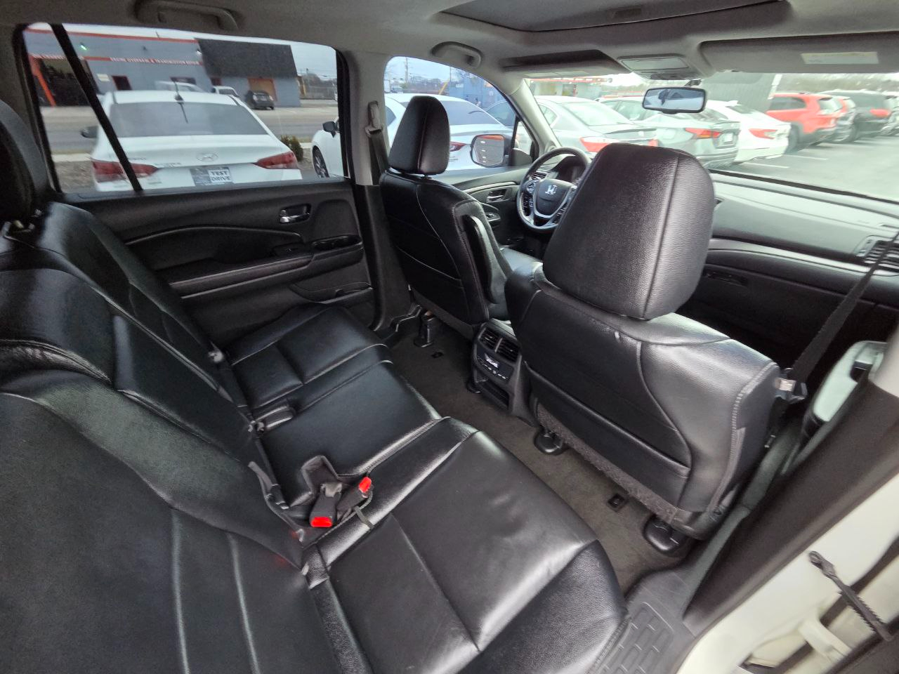 Honda Pilot EX-L 2018