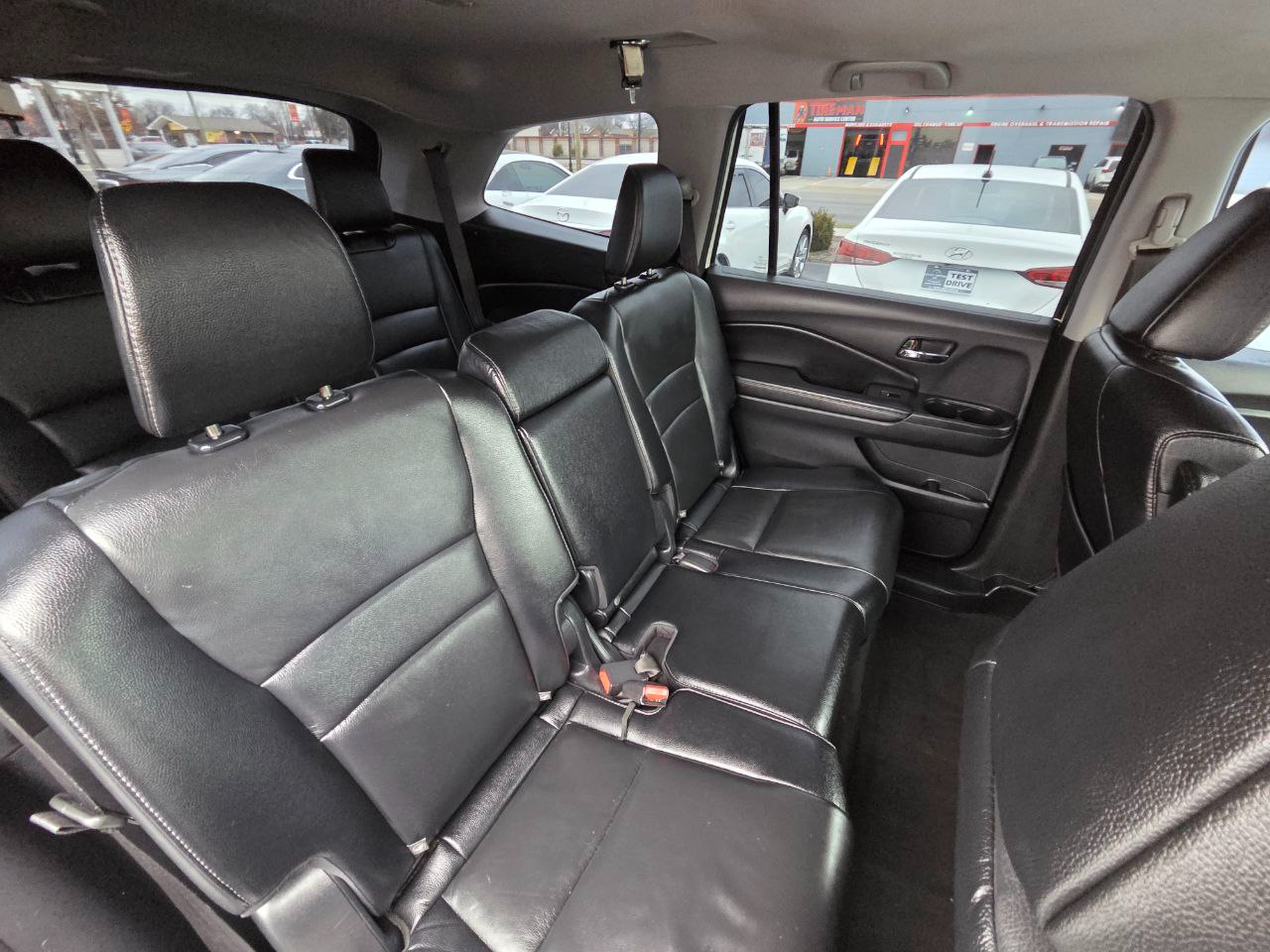 Honda Pilot EX-L 2018