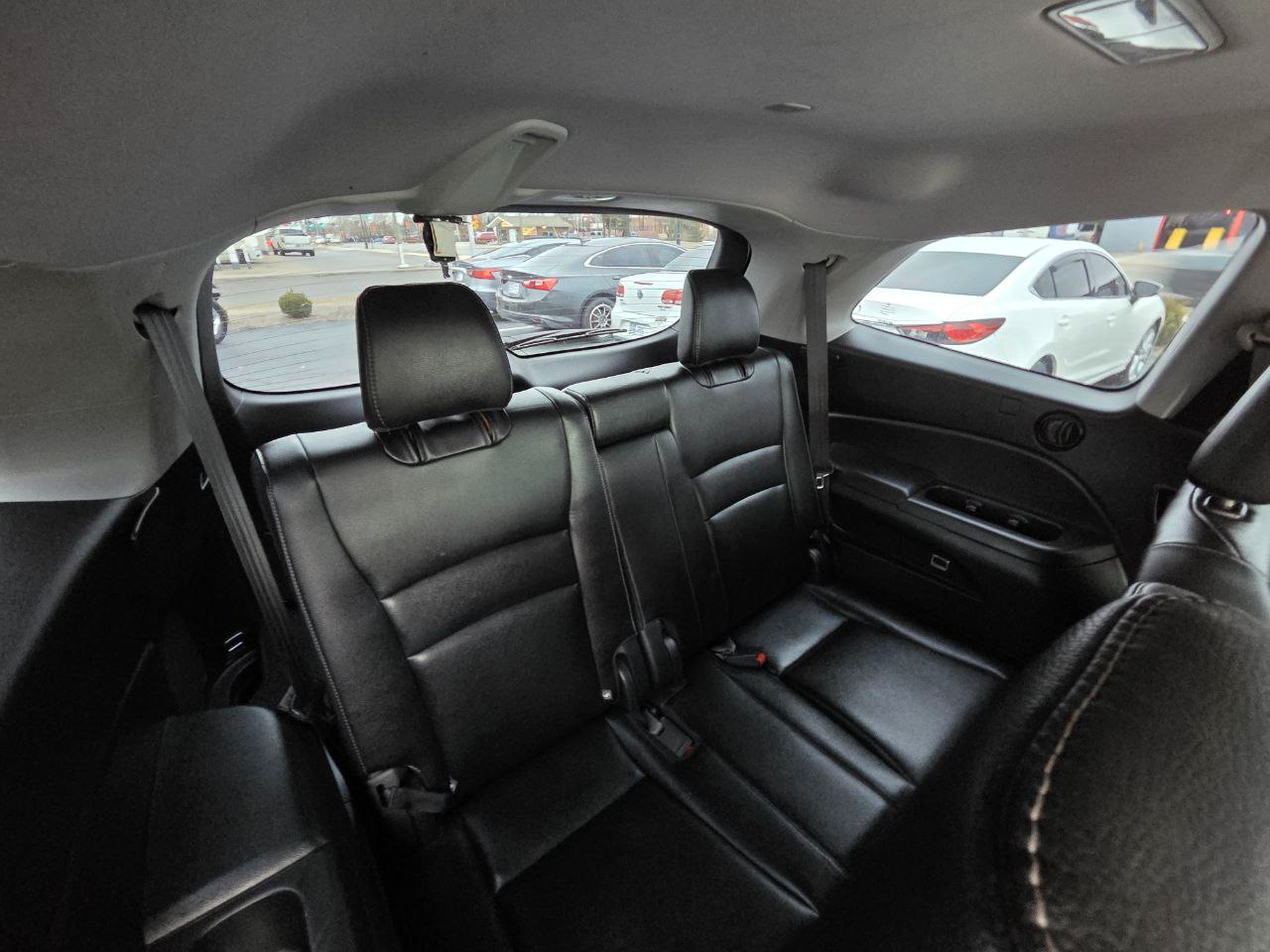 Honda Pilot EX-L 2018