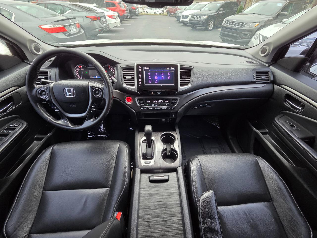 Honda Pilot EX-L 2018