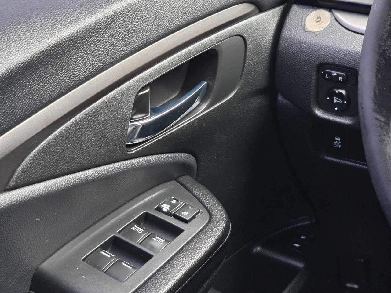 Honda Pilot EX-L 2018