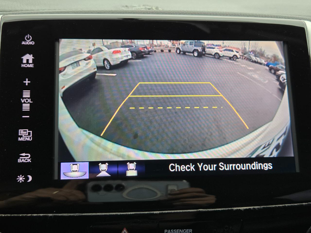 Honda Pilot EX-L 2018