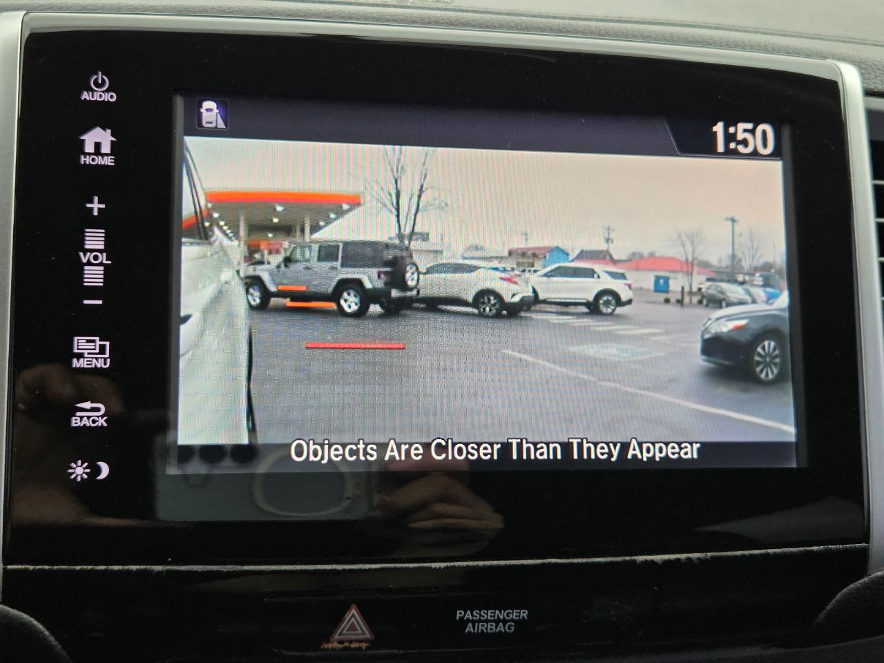 Honda Pilot EX-L 2018