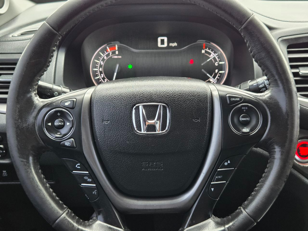 Honda Pilot EX-L 2018
