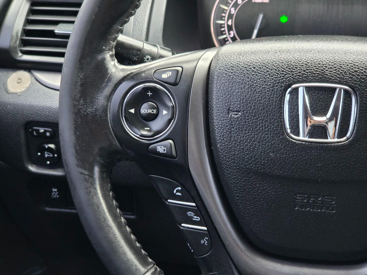 Honda Pilot EX-L 2018